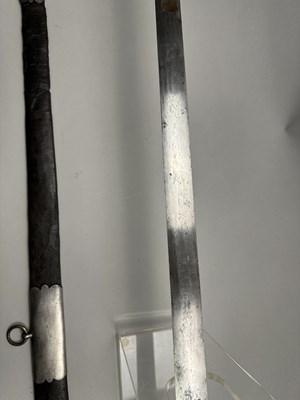 Lot 174 - A FRENCH ‘MODEL 1679’ SWORD