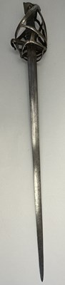 Lot 185 - A VENETIAN SCHIAVONA, MID-17TH CENTURY