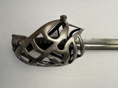 Lot 185 - A VENETIAN SCHIAVONA, MID-17TH CENTURY