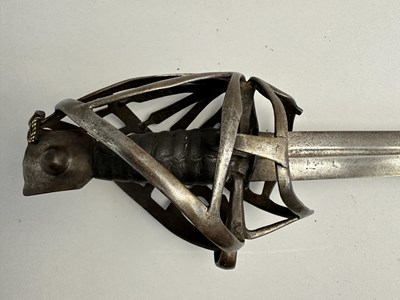 Lot 185 - A VENETIAN SCHIAVONA, MID-17TH CENTURY