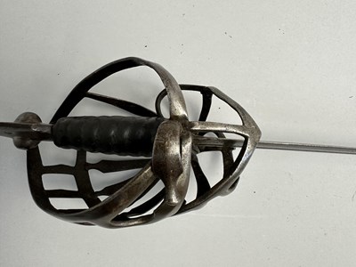 Lot 185 - A VENETIAN SCHIAVONA, MID-17TH CENTURY