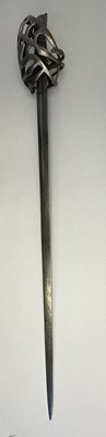 Lot 185 - A VENETIAN SCHIAVONA, MID-17TH CENTURY
