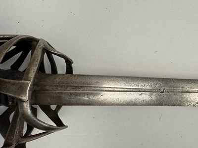 Lot 185 - A VENETIAN SCHIAVONA, MID-17TH CENTURY