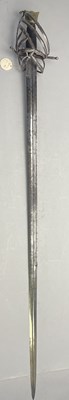 Lot 186 - A VENETIAN SCHIAVONA, LATE 17TH CENTURY