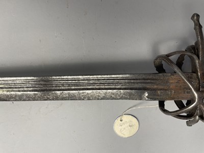 Lot 186 - A VENETIAN SCHIAVONA, LATE 17TH CENTURY