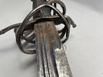 Lot 186 - A VENETIAN SCHIAVONA, LATE 17TH CENTURY