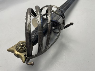 Lot 186 - A VENETIAN SCHIAVONA, LATE 17TH CENTURY