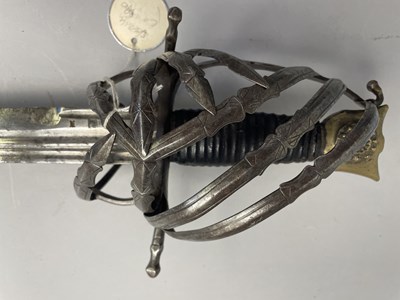 Lot 186 - A VENETIAN SCHIAVONA, LATE 17TH CENTURY