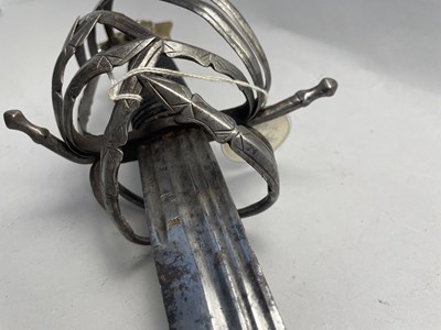 Lot 186 - A VENETIAN SCHIAVONA, LATE 17TH CENTURY