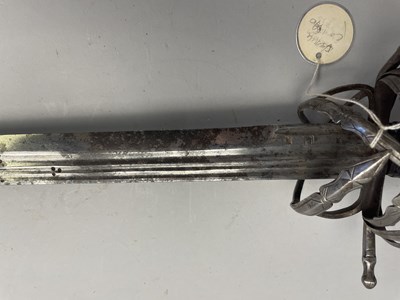 Lot 186 - A VENETIAN SCHIAVONA, LATE 17TH CENTURY