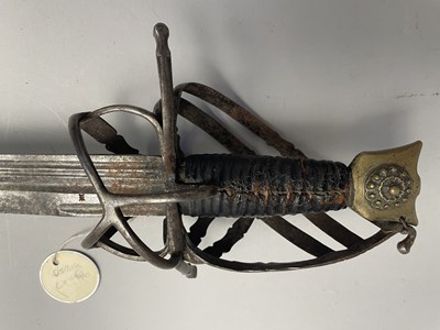 Lot 186 - A VENETIAN SCHIAVONA, LATE 17TH CENTURY