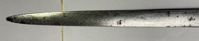 Lot 192 - AN OFFICER’S CUP-HILT RAPIER, EARLY 18TH CENTURY, PORTUGUESE OR SPANISH
