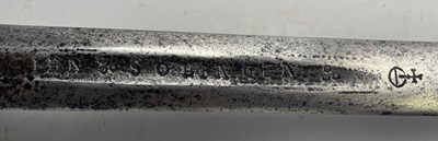 Lot 192 - AN OFFICER’S CUP-HILT RAPIER, EARLY 18TH CENTURY, PORTUGUESE OR SPANISH