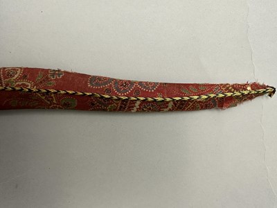 Lot 55 - A SOUTH INDIAN DAGGER (CHILANUM), 15TH/16TH CENTURY, POSSIBLY MADRAS