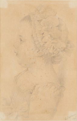 Lot 405 - GILES HUSSEY (BRITISH 1710-1788)