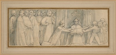 Lot 461 - THOMAS STOTHARD (BRITISH 1755-1834)