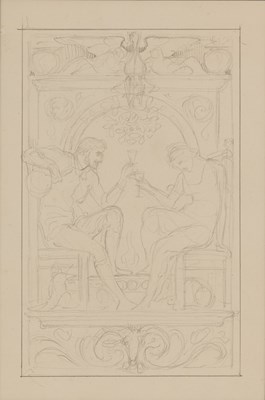 Lot 465 - WALTER CRANE (1845-1915)