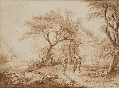 Lot 435 - ALBERT CHRISTOPH DIES (AUSTRIAN 1755-1822)