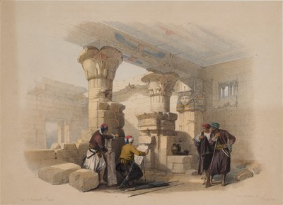 Lot 459 - AFTER DAVID ROBERTS RA (SCOTTISH 1796-1864)