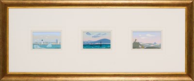 Lot 45 - JEAN HUGO (FRENCH 1894-1984)