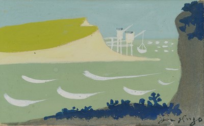 Lot 44 - JEAN HUGO (FRENCH 1894-1984)