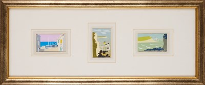 Lot 44 - JEAN HUGO (FRENCH 1894-1984)
