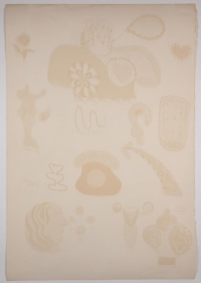 Lot 49 - NIKI DE SAINT PHALLE (FRENCH-AMERICAN 1930-2002)