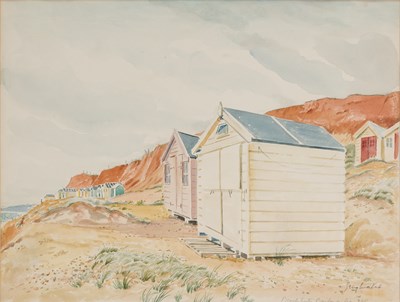 Lot 535 - GUY WALSH (BRITISH 20TH CENTURY)