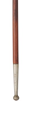 Lot 73 - A SOUTH INDIAN HALBERD, PROBABLY 18TH CENTURY, MYSORE