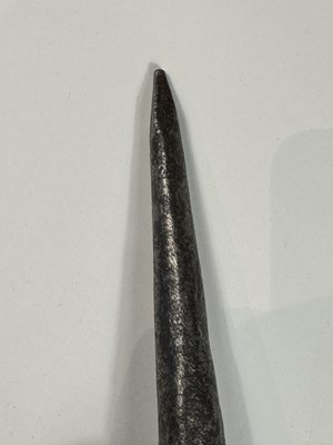 Lot 74 - AN INDIAN LANCE, 18TH/19TH CENTURY