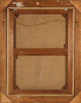 Lot 1 - PERUVIAN SCHOOL (EARLY 18TH CENTURY)