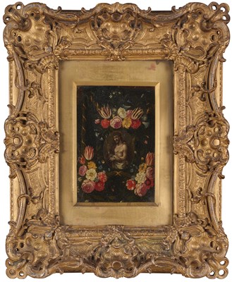 Lot 7 - FOLLOWER OF JAN VAN KESSEL (FLEMISH 1626-1679)