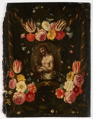 Lot 7 - FOLLOWER OF JAN VAN KESSEL (FLEMISH 1626-1679)
