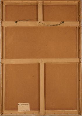 Lot 61 - ALLEN JONES RA (BRITISH B.1937)