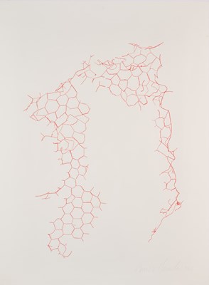 Lot 624 - AURORE MILLET REINICKE (FRENCH B.1960)