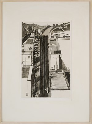 Lot 55 - WAYNE THIEBAUD (AMERICAN 1920-2021)