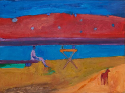 Lot 713 - PAUL BASSINGTHWAIGHTE (BRITISH B.1963)
