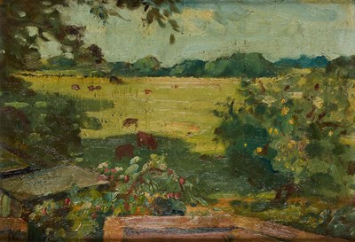 Lot 515 - PAUL LUCIEN MAZE (FRENCH 1887-1979)