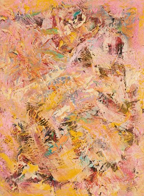 Lot 562 - LLEWELLYN XAVIER (SAINT LUCIAN B.1945)