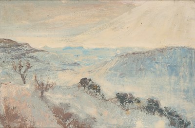 Lot 517 - CECIL MICHAELIS (SOUTH AFRICAN 1913-1997)