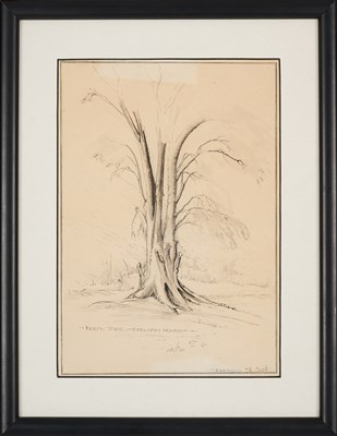 Lot 43 - MICHAEL ANDREWS (BRITISH 1928-1995)