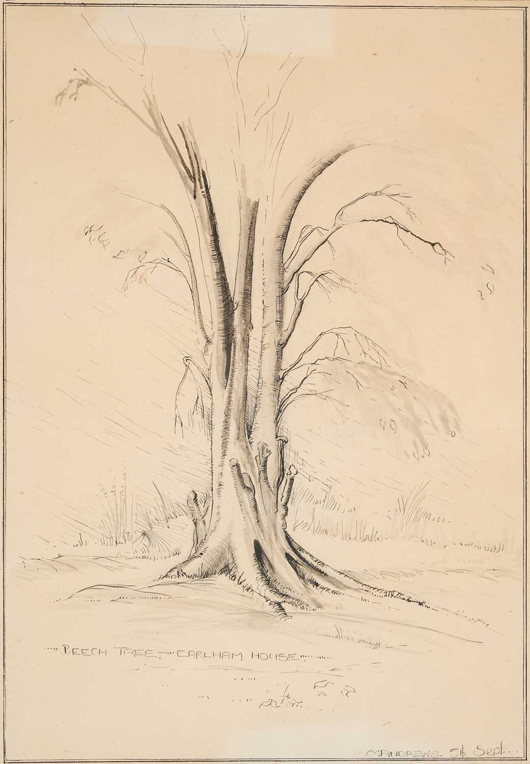 Lot 43 - MICHAEL ANDREWS (BRITISH 1928-1995)