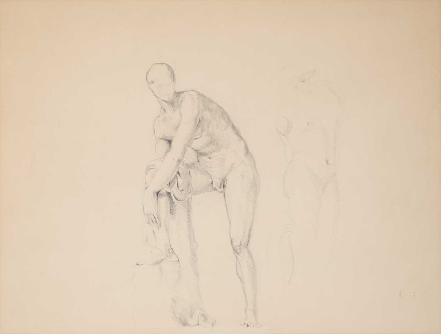 Lot 42 - MICHAEL ANDREWS (BRITISH 1928-1995)