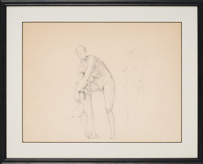 Lot 42 - MICHAEL ANDREWS (BRITISH 1928-1995)
