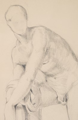 Lot 42 - MICHAEL ANDREWS (BRITISH 1928-1995)