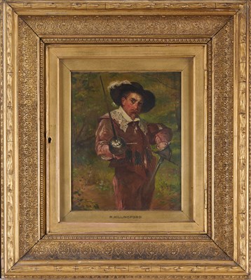 Lot 25 - ROBERT ALEXANDER HILLINGFORD (BRITISH 1828-1904)