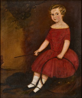 Lot 353 - ENGLISH SCHOOL (19TH CENTURY)
