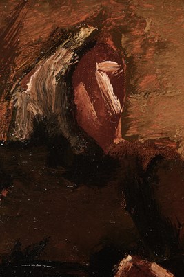 Lot 79 - JOSEF HERMAN (POLISH-BRITISH 1911-2000)