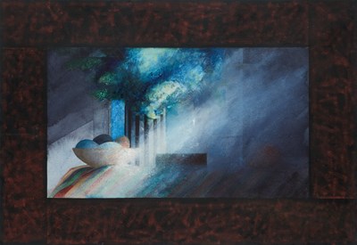 Lot 716 - BILL JACKLIN (BRITISH B.1943)