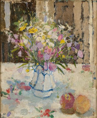 Lot 514 - BERNARD DUNSTAN (BRITISH 1920-2017)